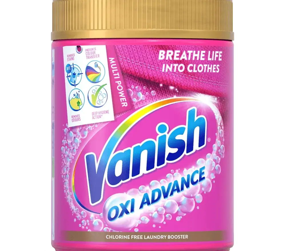 Vanish Oxi Action Multi Power Powder