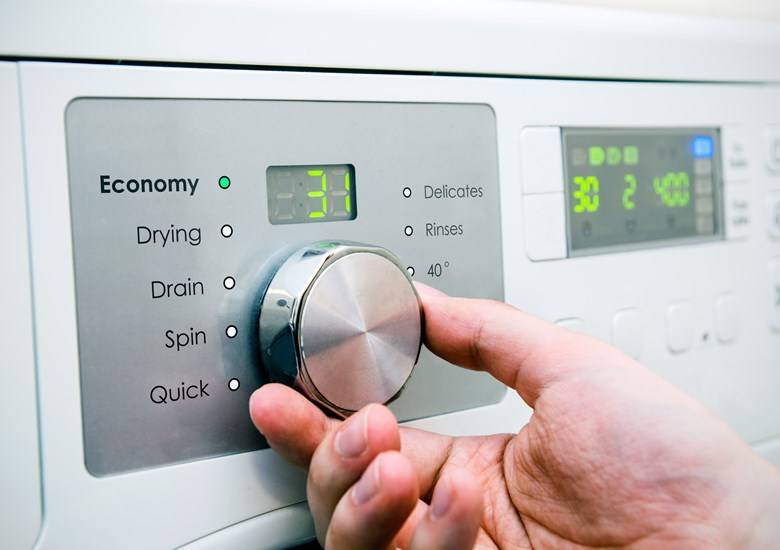 The ultimate guide to understanding your washing machine cycle