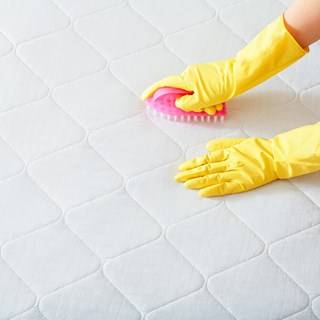 Cleaning Bedding and Mattresses