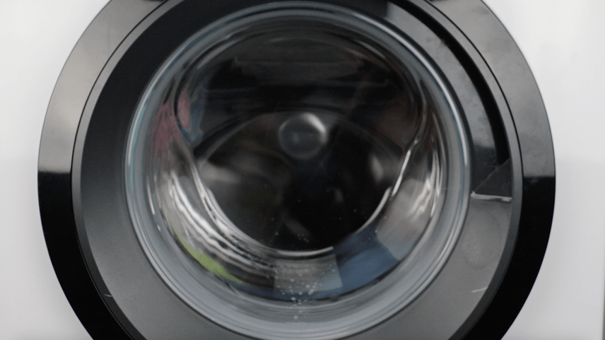 Washing machine cycle