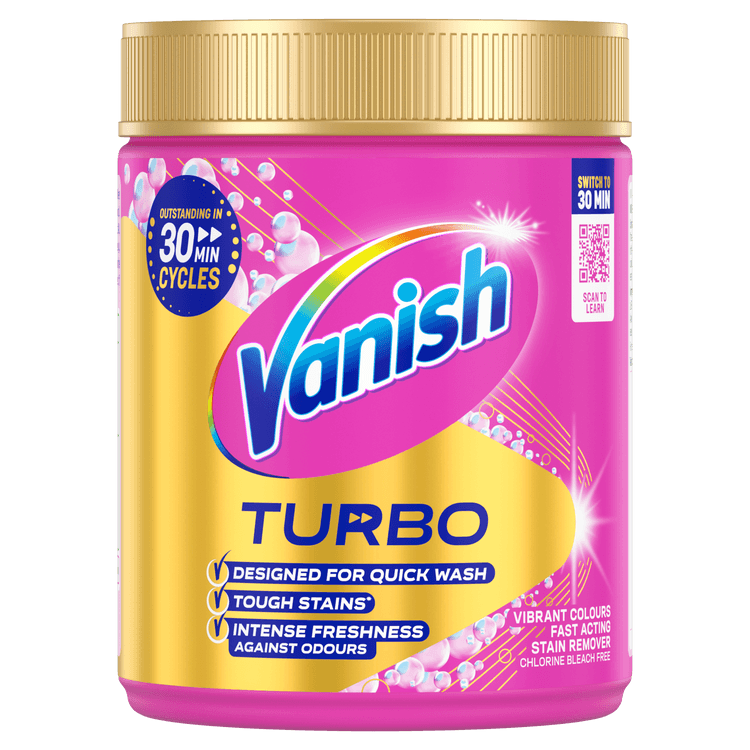 Vanish Stain Removers - Remove Any Stain Now | Vanish UK
