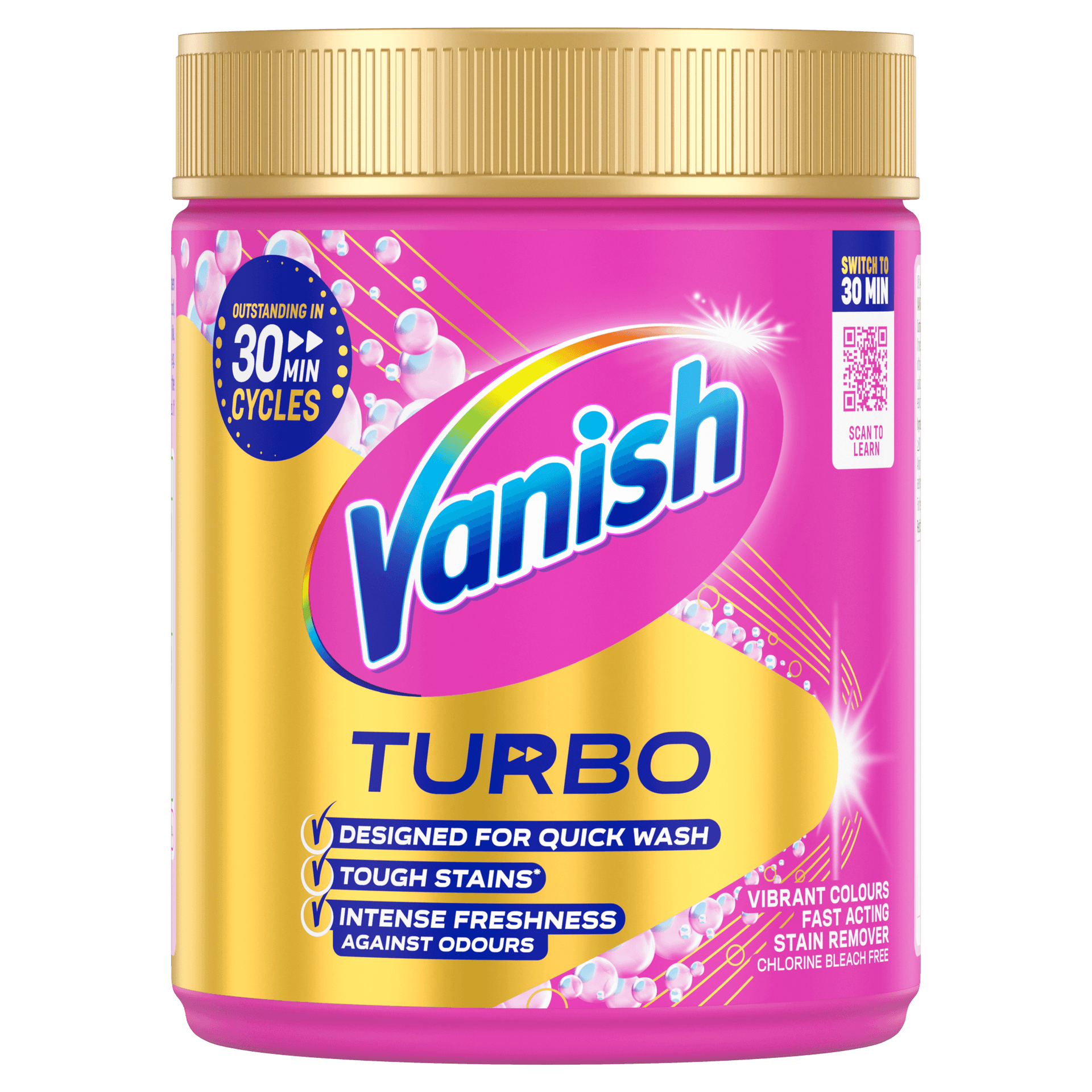 Vanish Stain Removal - View Our Complete Range | Vanish | Vanish UK