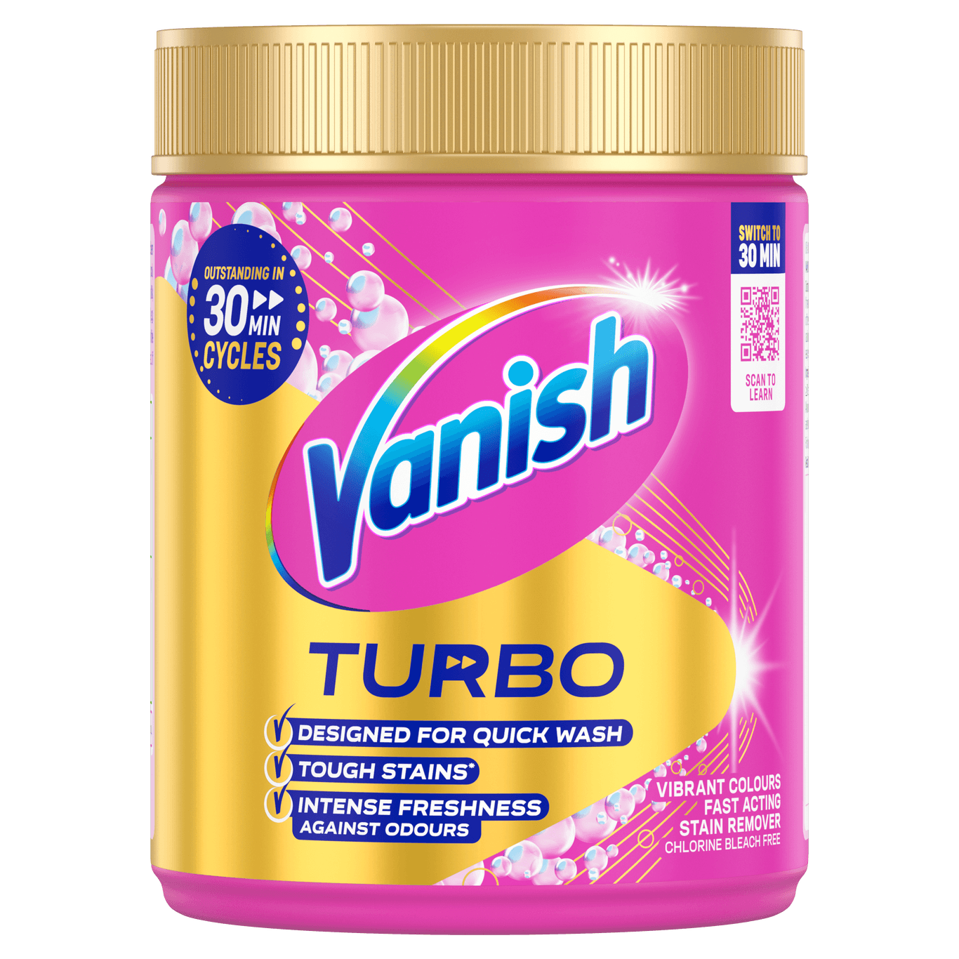 Vanish Stain Removal - View Our Complete Range | Vanish | Vanish UK