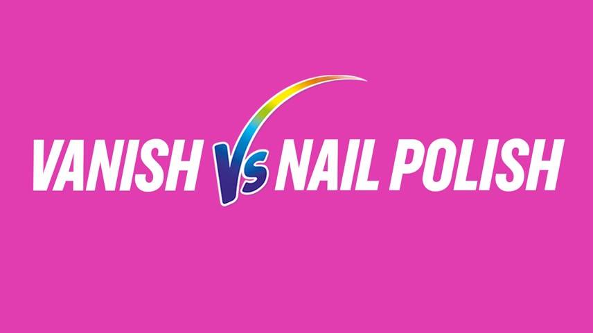 vanish nail polish