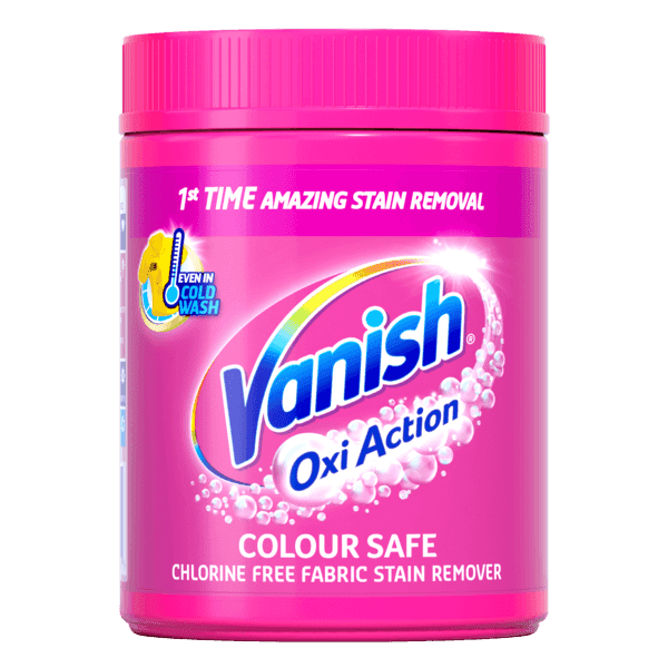 Vanish Stain Removers Remove Any Stain Now