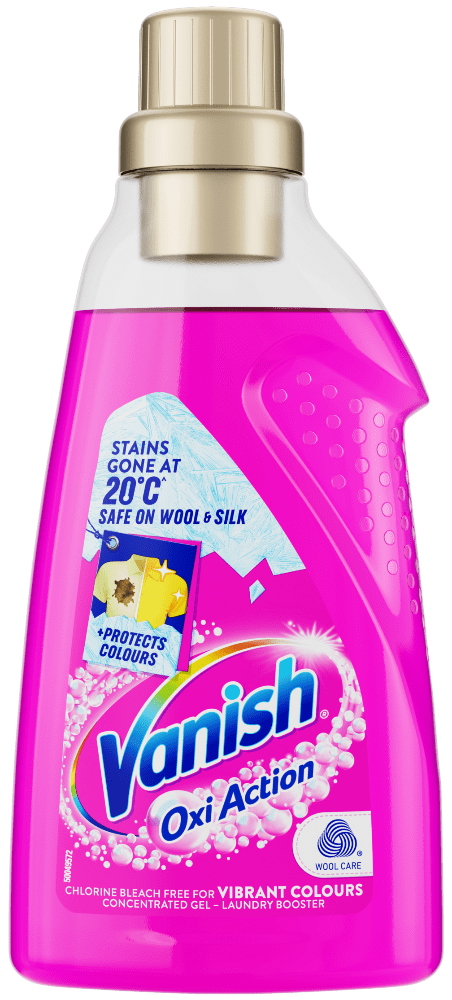 Vanish Oxi Action Multi Power Gel, 750ml Stain Remover
