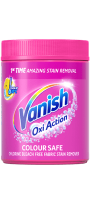 Oxi Action Stain Remover Powder 