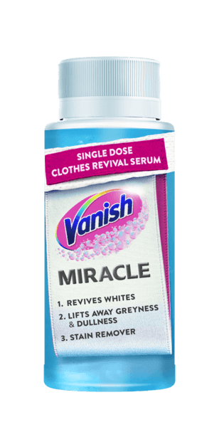 Vanish Miracle Serum for Whites, 100ML 