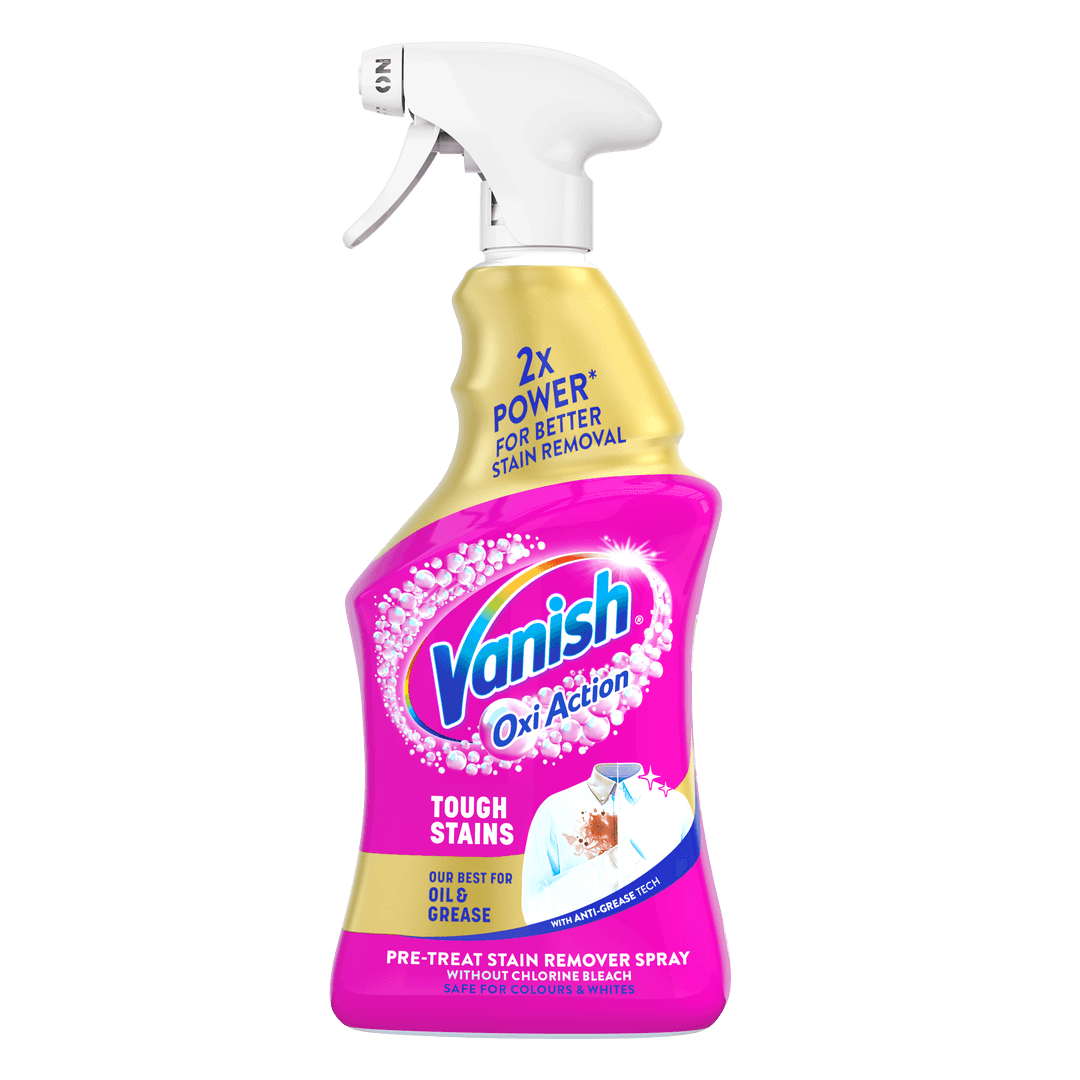 Vanish Insecticide Vanish Stain Removal - View Our Complete Range | Vanish | Vanish UK