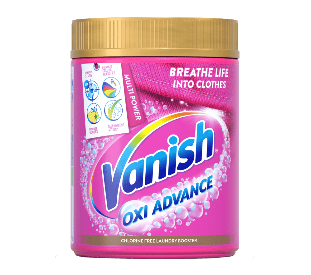 Vanish Oxi Action Multi Power Powder
