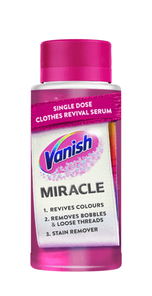 Vanish Miracle Serum for Colours, 100ML 