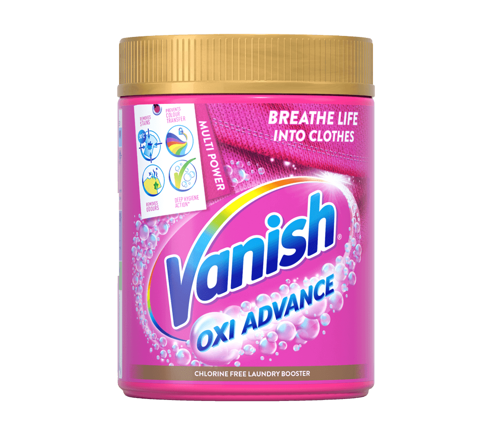 Vanish Oxi Advance Multi Power PowderAction